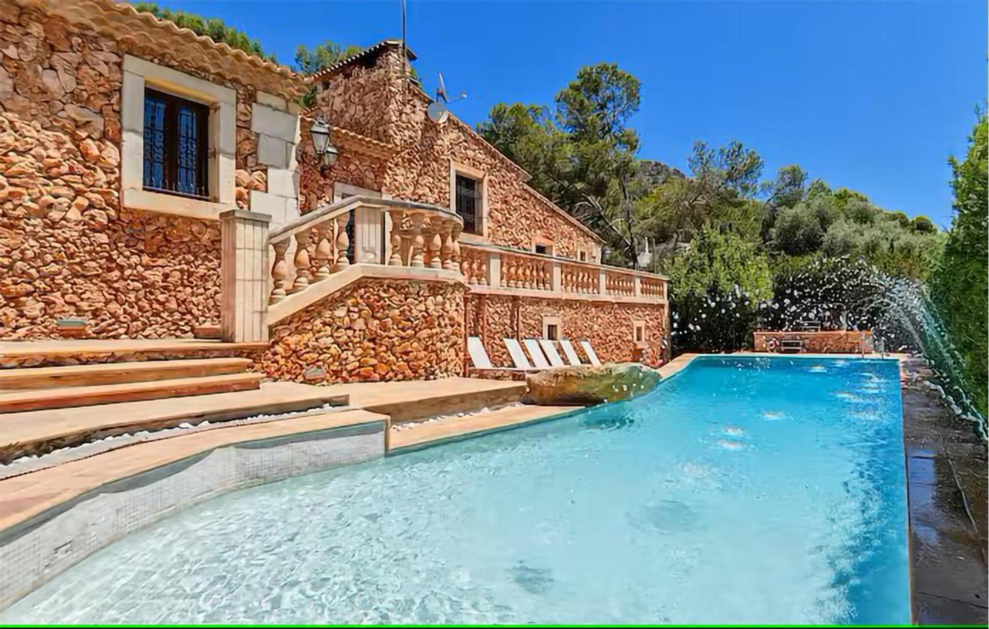 Tomeu Ferienhaus